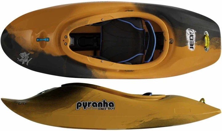 Pyranha Jed 1 Pyranha Jed