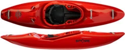 Spade Kayaks Royal Flush -Berühmtes Boots Geschäft 1112691 red 21 720x600