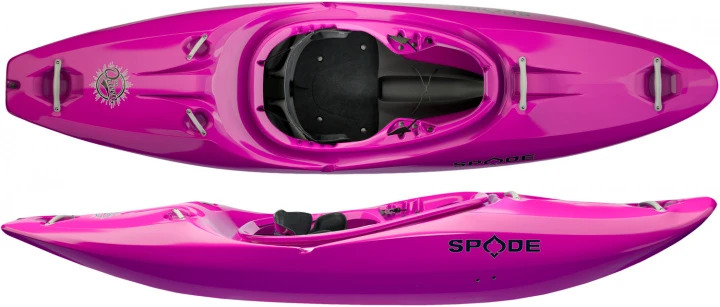 Spade Kayaks Queen Of Hearts 2 Spade Kayaks Queen Of Hearts – Bild 2