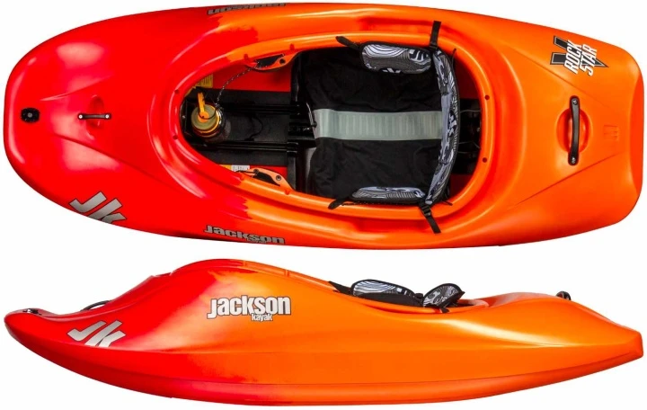 Jackson Kayak RockStar V 1 Jackson Kayak RockStar V
