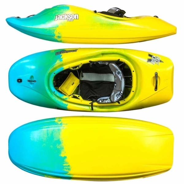 Jackson Kayak RockStar V 3 Jackson Kayak RockStar V – Bild 3