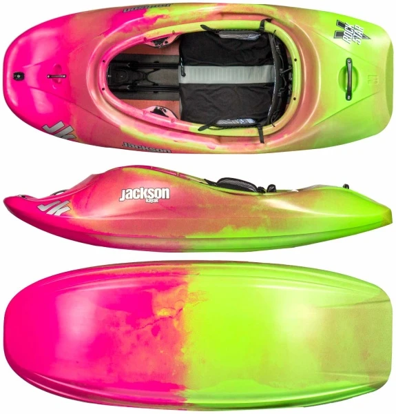 Jackson Kayak RockStar V 2 Jackson Kayak RockStar V – Bild 2