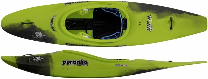 Pyranha Rip-R Evo 2 Und Rip-R Evo 2 F 2 Pyranha Rip-R Evo 2 Und Rip-R Evo 2 F – Bild 2