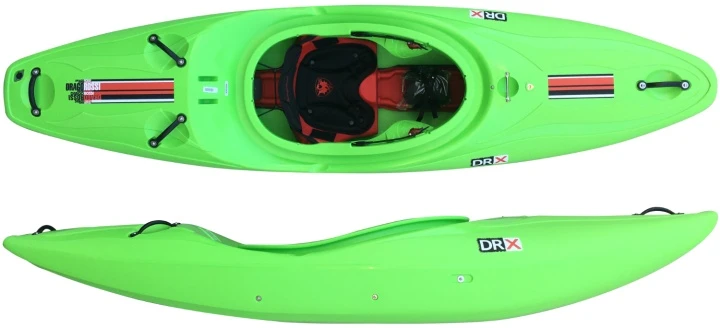 Drago Rossi DRX 2 Drago Rossi DRX – Bild 2