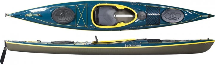 Lettmann Trailer Touring Plus 1 Lettmann Trailer Touring Plus