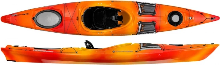 Wilderness Systems Tsunami 125 1 Wilderness Systems Tsunami 125