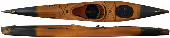 Pyranha Speeder 1 Pyranha Speeder