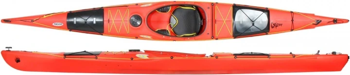 Prijon Grizzly HTP 1 Prijon Grizzly HTP