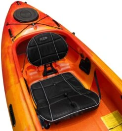 Riot Kayaks Riot Bayside 12 -Berühmtes Boots Geschäft 1150851 sunset seat 23 720x600