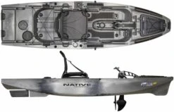 Native Watercraft Slayer 10 MAX -Berühmtes Boots Geschäft 1160171 greygoose 22 720x600