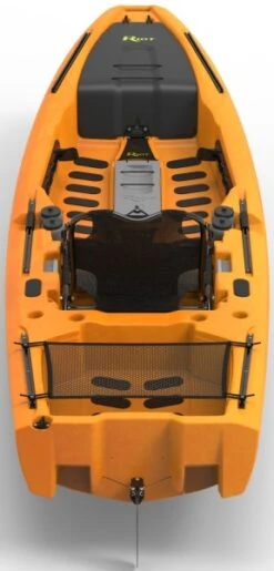 Riot Kayaks Riot Mako 10 Versa -Berühmtes Boots Geschäft 1160191 rudder 23 720x600