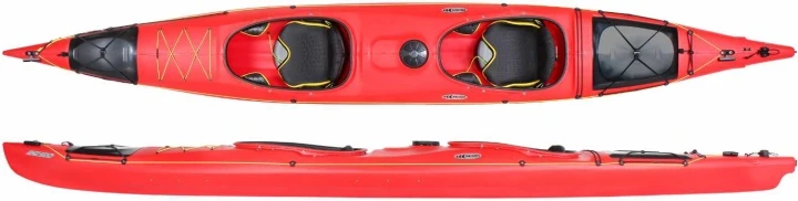 Prijon Poseidon HTP 1 Prijon Poseidon HTP