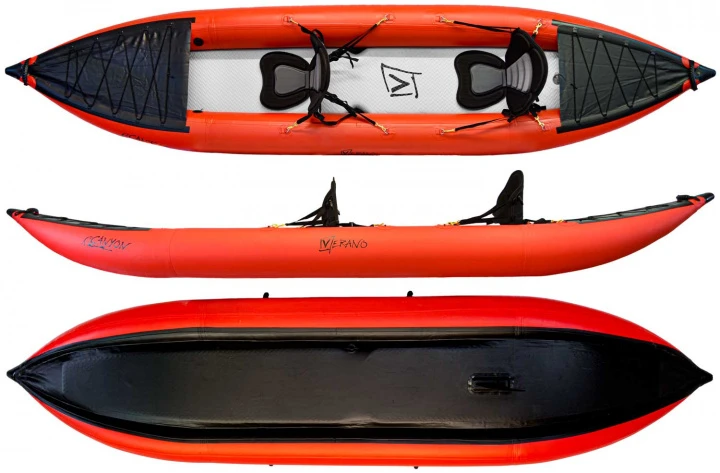 Verano Canyon Duo Komplettset 1 Verano Canyon Duo Komplettset