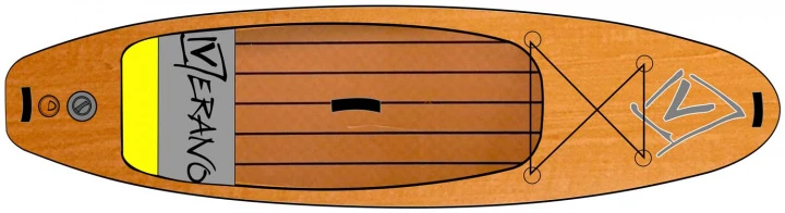 Verano SUP CX Set 1 Verano SUP CX Set