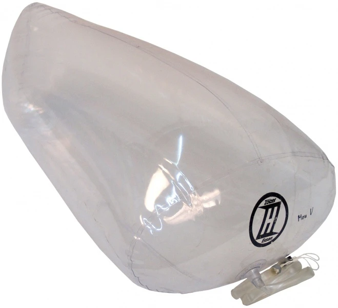 Zölzer Auftriebskörper Canadier 1 Zölzer Auftriebskörper Canadier