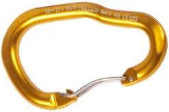 Prijon Paddelkarabiner -Berühmtes Boots Geschäft 2321151 gold 21 720x600
