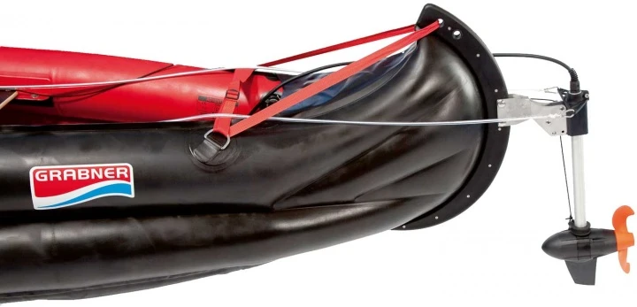 Grabner Heckmotorhalterung Torqeedo 1 Grabner Heckmotorhalterung Torqeedo