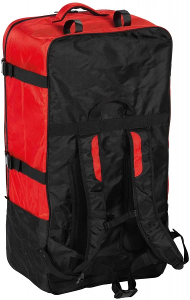 Grabner Rucksack Trolley 1 Grabner Rucksack Trolley