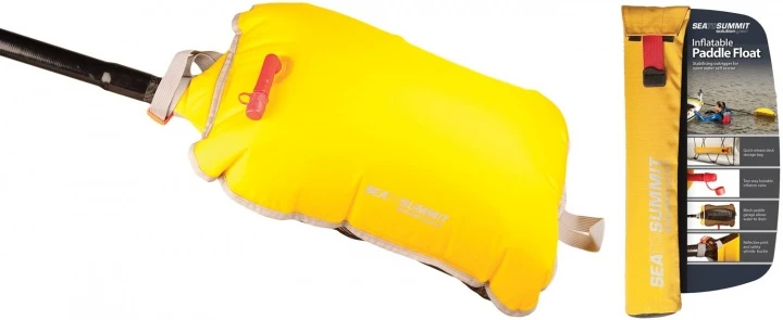 Sea To Summit Inflatable Paddle Float 1 Sea To Summit Inflatable Paddle Float