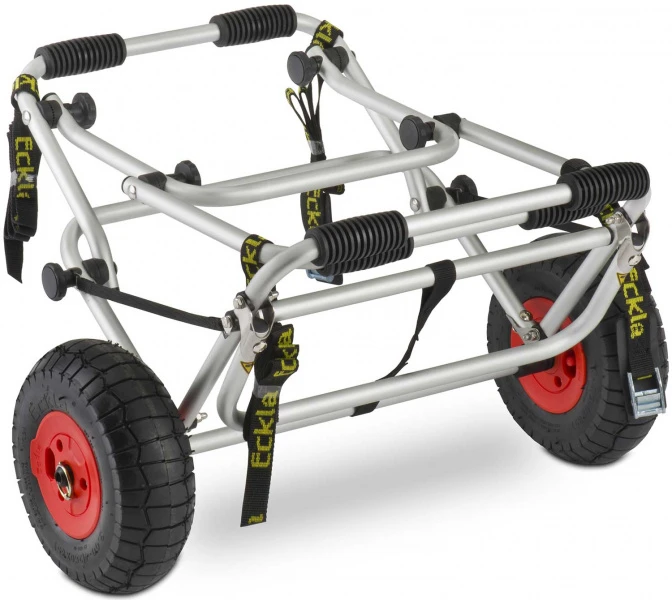 Eckla® Foldy 260 Faltbootwagen 2 Eckla® Foldy 260 Faltbootwagen – Bild 2