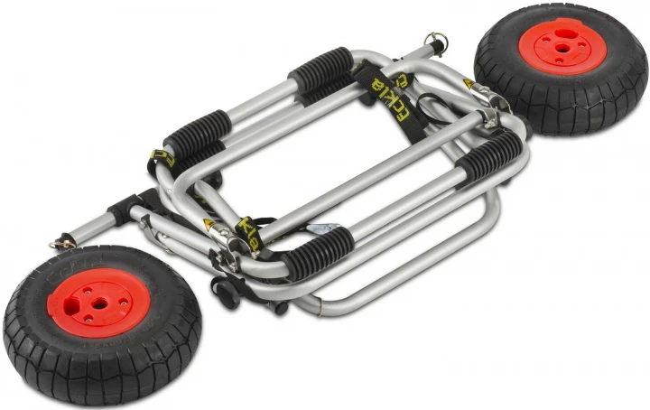 Eckla® Foldy 260 Faltbootwagen 1 Eckla® Foldy 260 Faltbootwagen