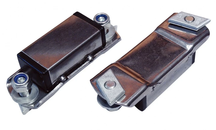 Eckla® Dachträgeradapter 1 Eckla® Dachträgeradapter