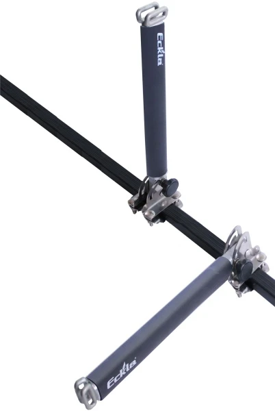 Eckla® Senkrechtstütze Klappbar 1 Eckla® Senkrechtstütze Klappbar