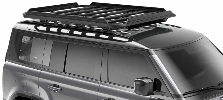 Thule Caprock Railing Kit 2 Thule Caprock Railing Kit – Bild 2