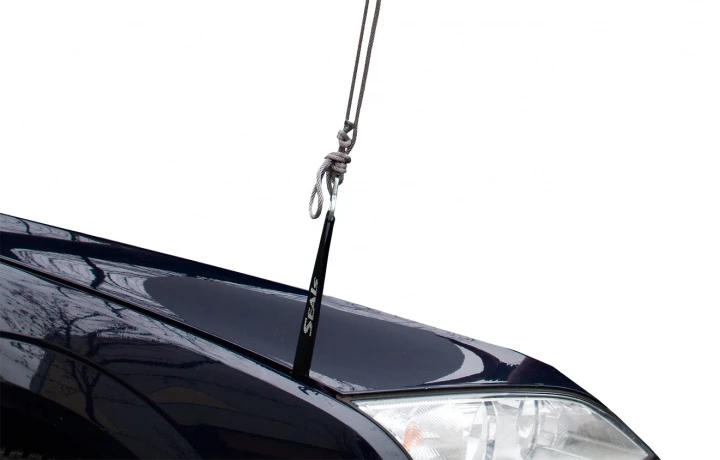 Seals Hood Loops 1 Seals Hood Loops