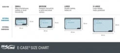 SealLine® E-Case® Schutztaschen 11 SealLine® E-Case® Schutztaschen -Berühmtes Boots Geschäft 2630591 chart 21 720x600