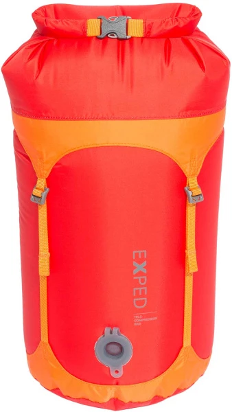 Exped Waterproof Telecompression Bag 1 Exped Waterproof Telecompression Bag