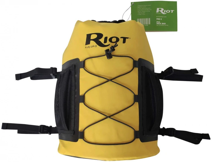 Riot/Beluga Azul Deckbag 1 Riot/Beluga Azul Deckbag
