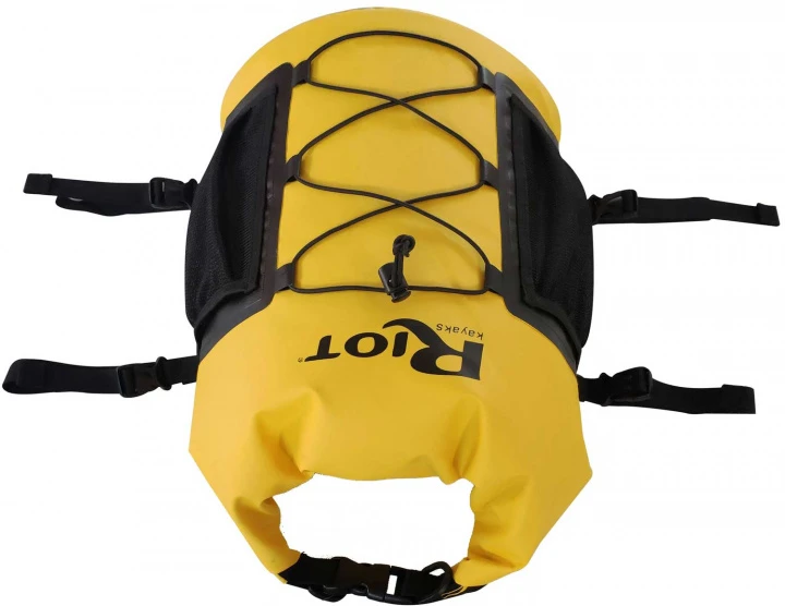 Riot/Beluga Azul Deckbag 2 Riot/Beluga Azul Deckbag – Bild 2