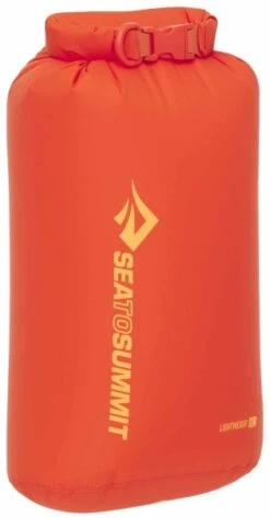 Sea To Summit Lightweight Dry Bag -Berühmtes Boots Geschäft 2643201 13 spicyorange 720x600