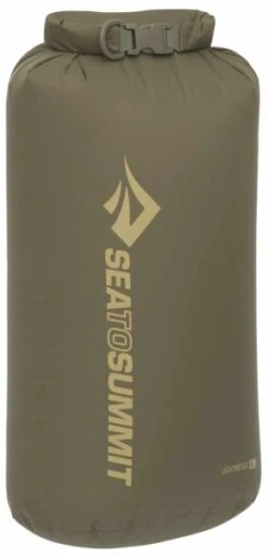 Sea To Summit Lightweight Dry Bag -Berühmtes Boots Geschäft 2643201 8 burntolive 23 720x600