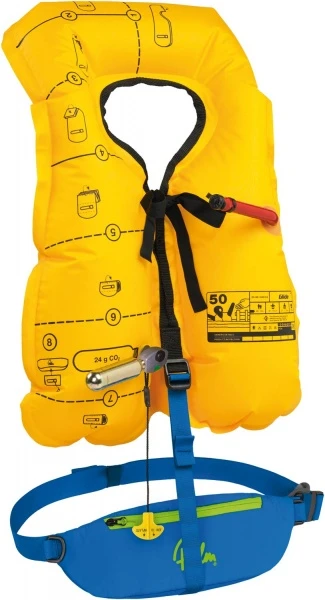 Palm Glide Schwimmweste 1 Palm Glide Schwimmweste